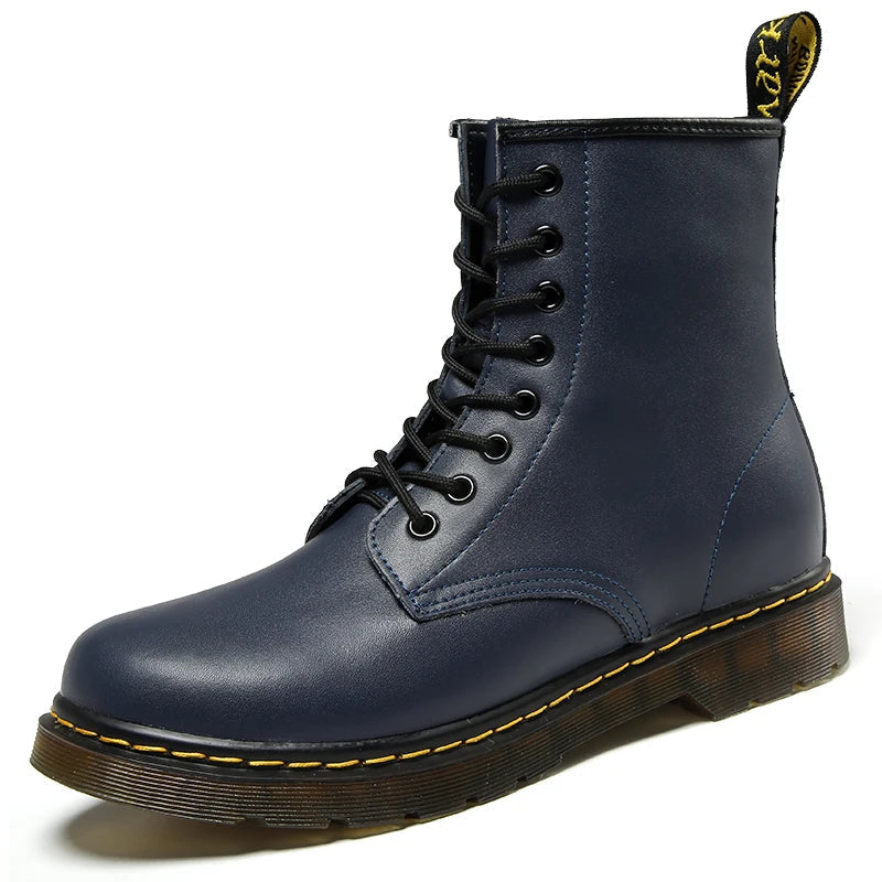 Botas Clásicas De Hombre | Cordones