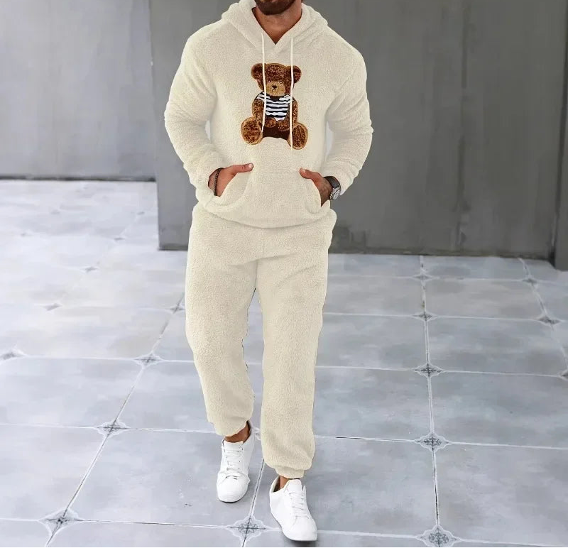 Graphic Tracksuit for Men | Winter