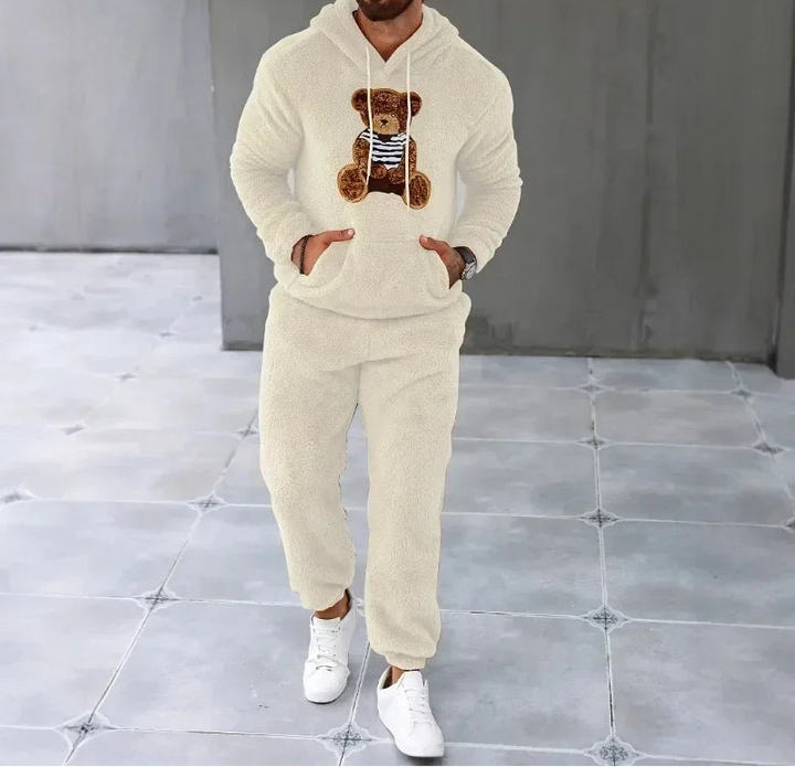 Graphic Tracksuit for Men | Winter