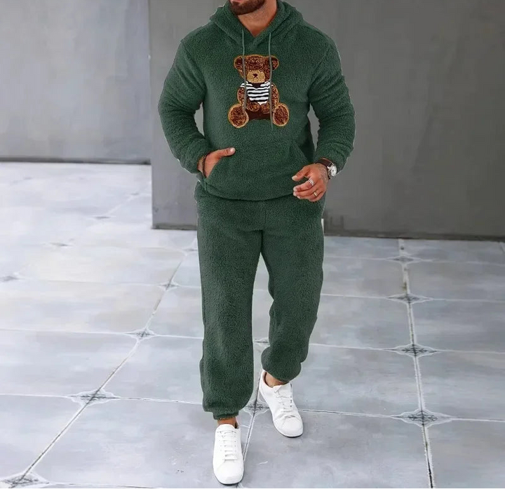 Graphic Tracksuit for Men | Winter