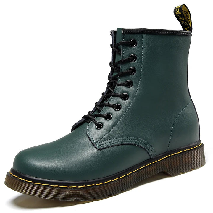 Botas Clásicas De Hombre | Cordones
