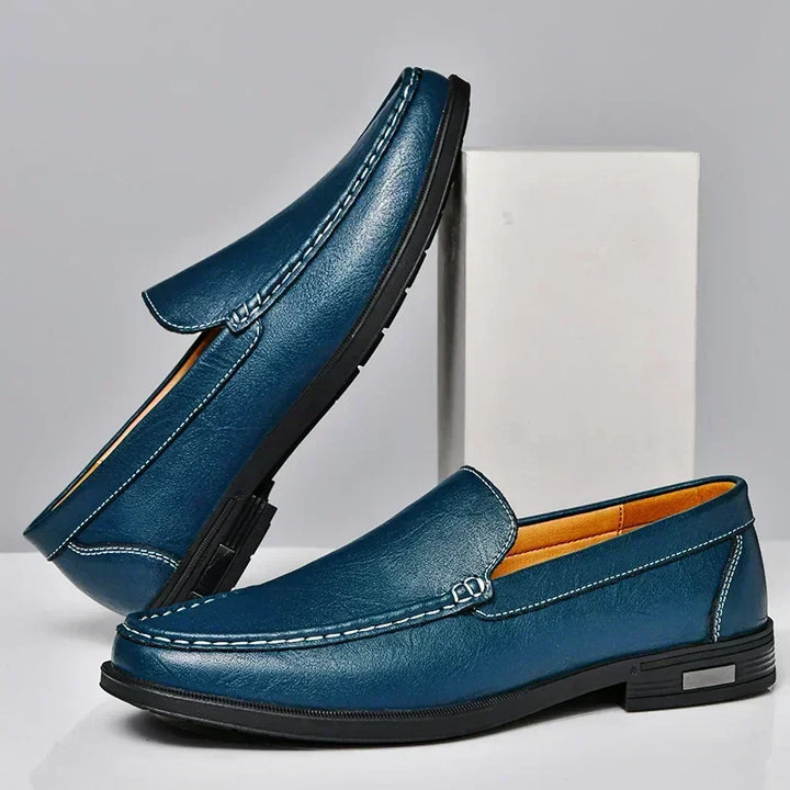 Mocasines Con Estilo Para Hombre | Deslizante