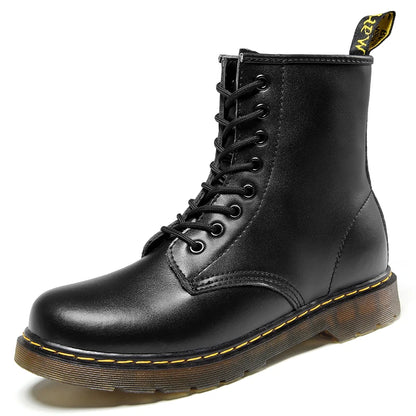 Botas Clásicas De Hombre | Cordones