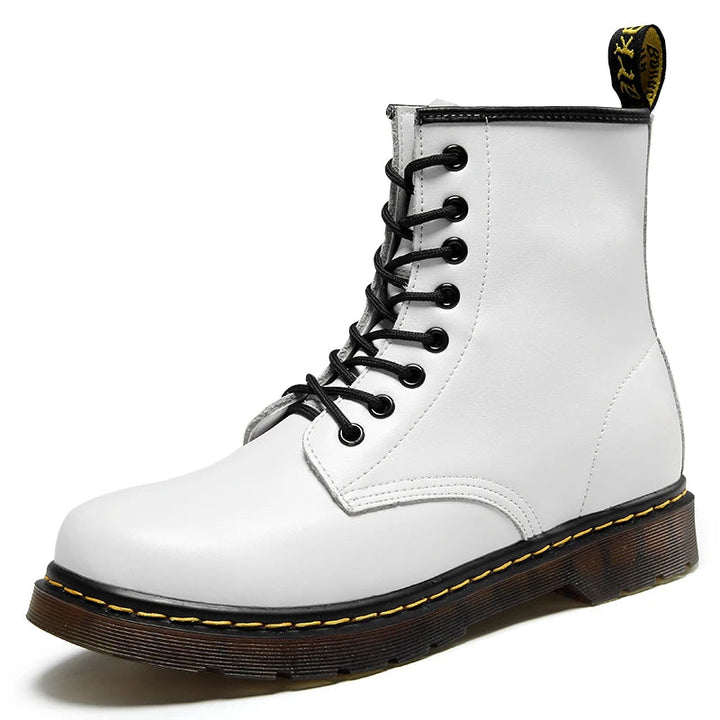 Botas Clásicas De Hombre | Cordones