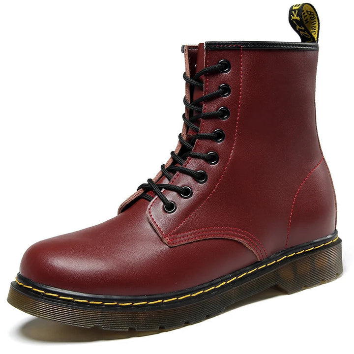 Botas Clásicas De Hombre | Cordones
