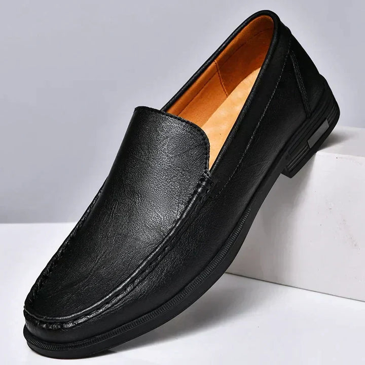 Mocasines Con Estilo Para Hombre | Deslizante