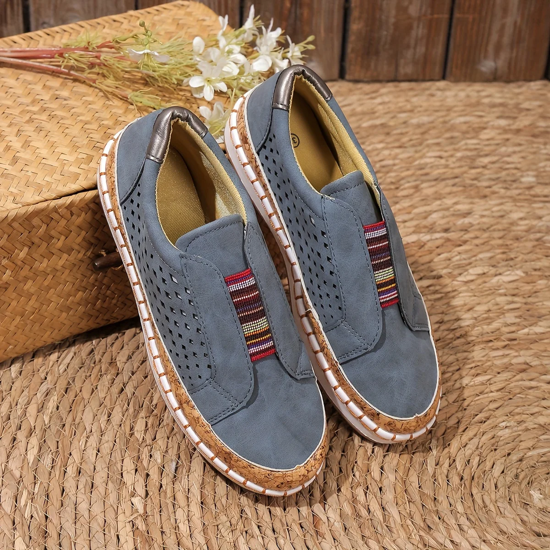 Zapatos Casuales Para Mujer | Sin Cordones