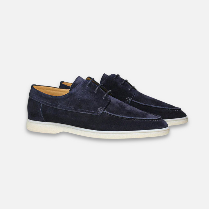 Zapatos Con Cordones Elegantes Para Hombre | Cómodos