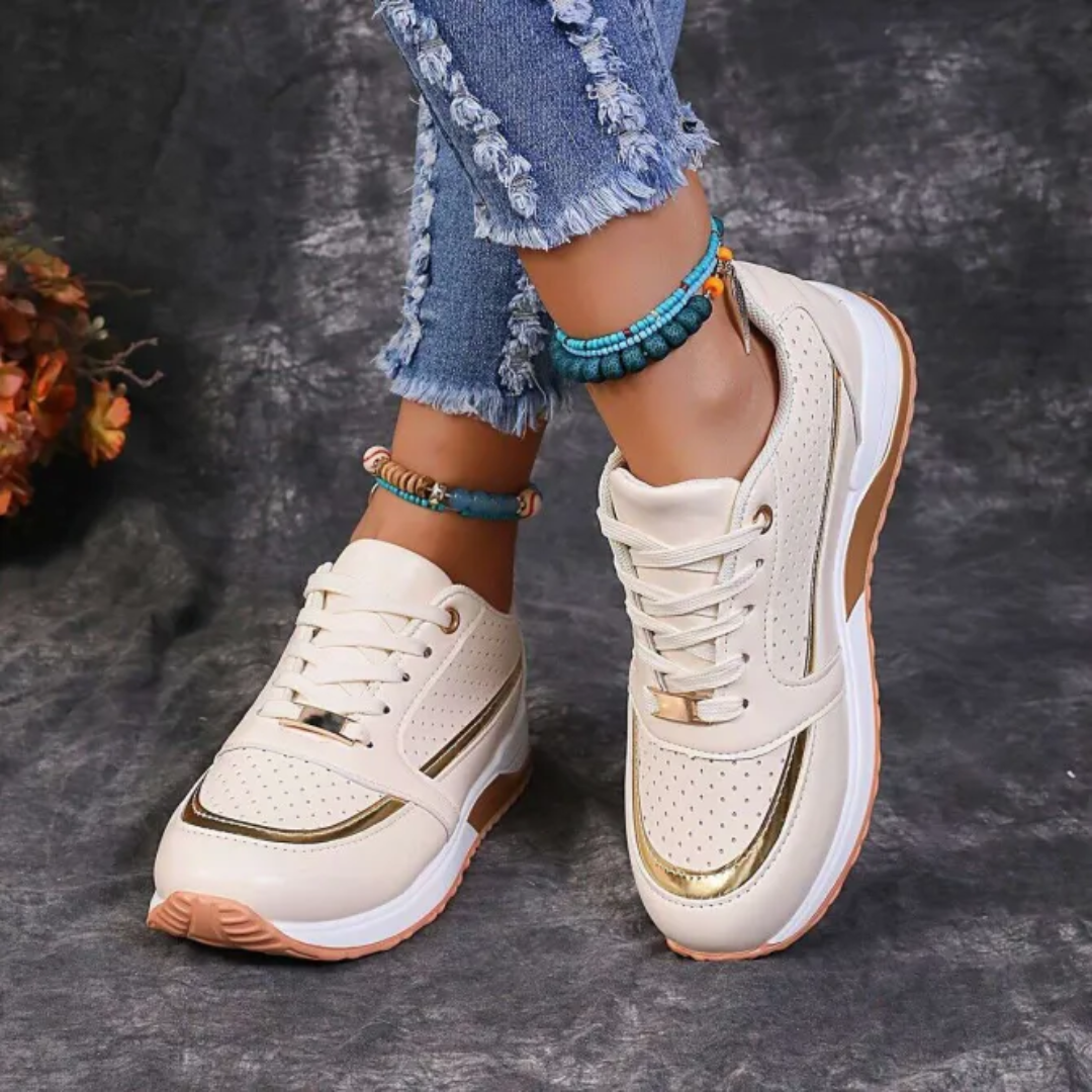 Zapatos Con Cordones Para Mujer | Informales
