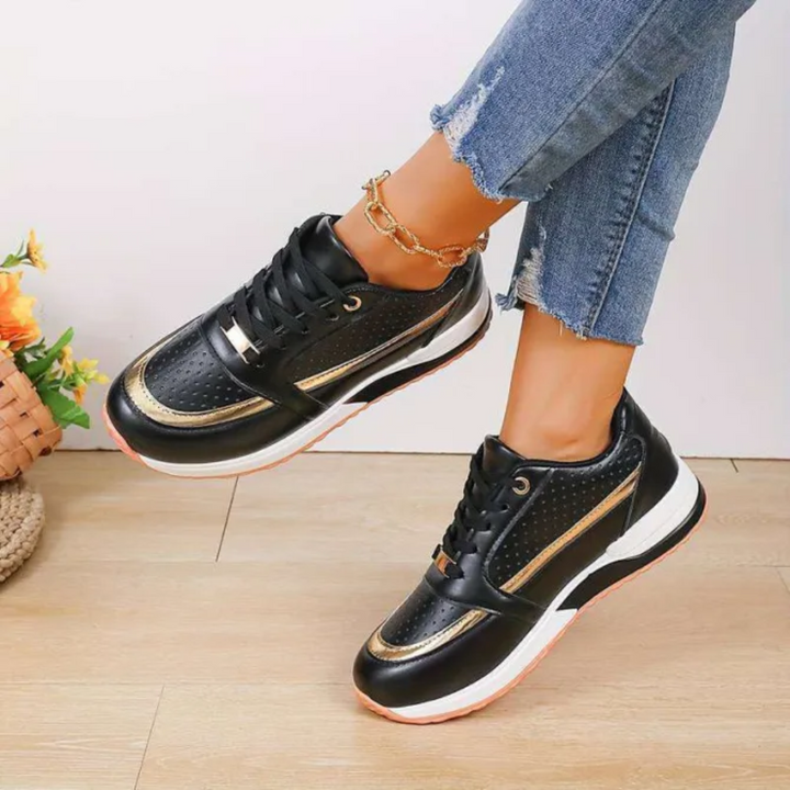 Zapatos Con Cordones Para Mujer | Informales