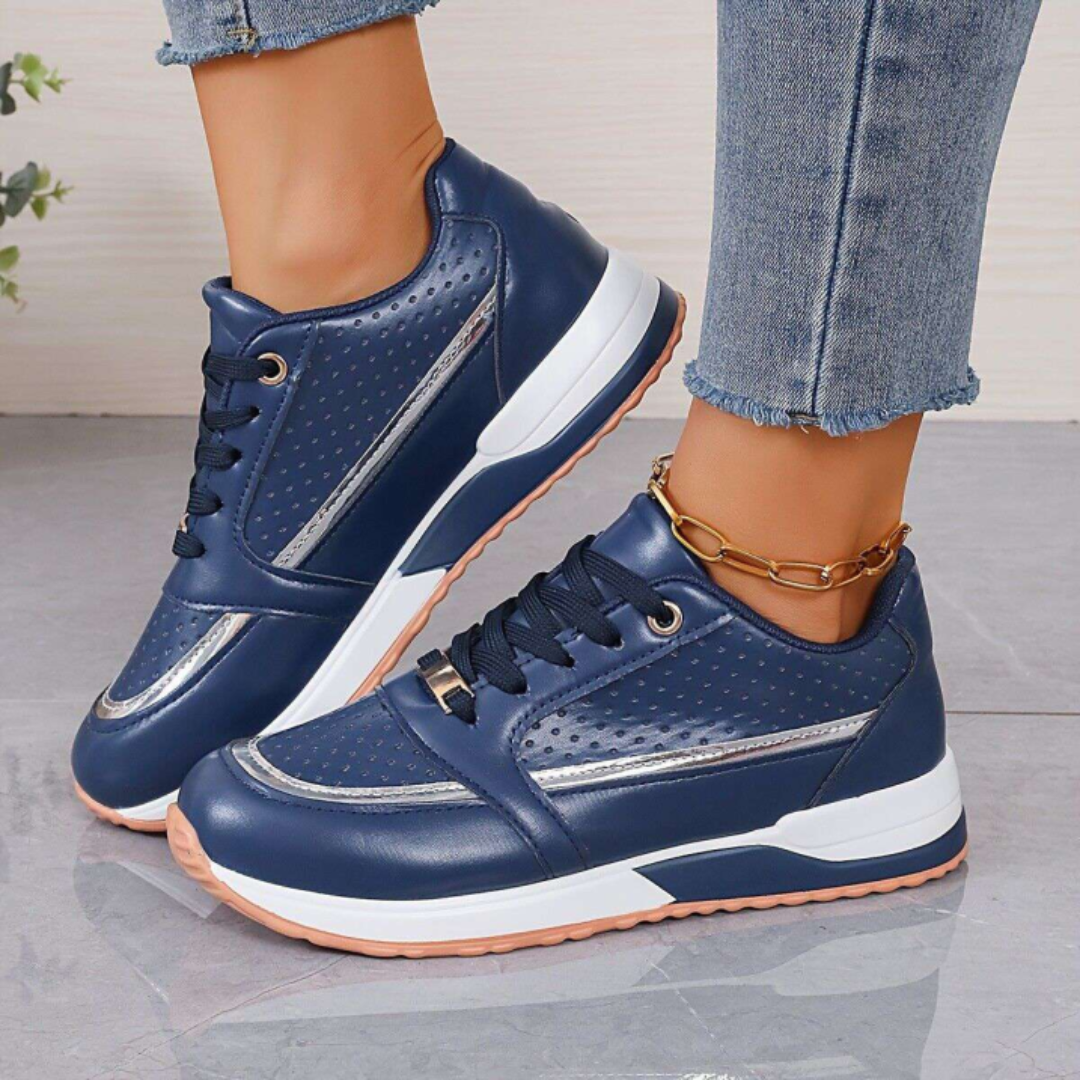 Zapatos Con Cordones Para Mujer | Informales