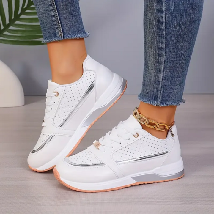 Zapatos Con Cordones Para Mujer | Informales