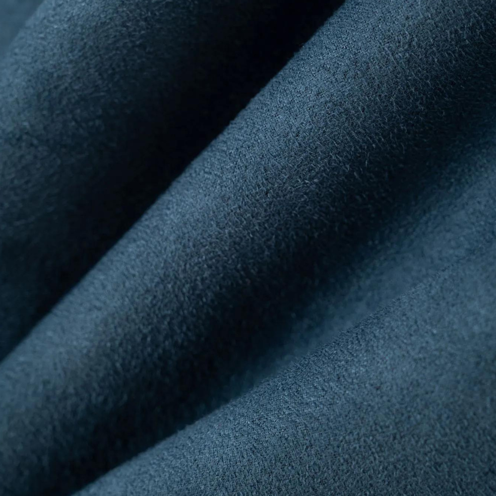 Męski długi sweter z półzamkiem | Golf