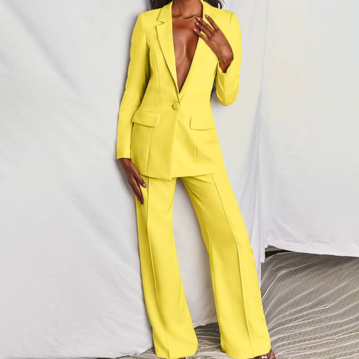 Traje De Dos Piezas Para Mujer | A Medida