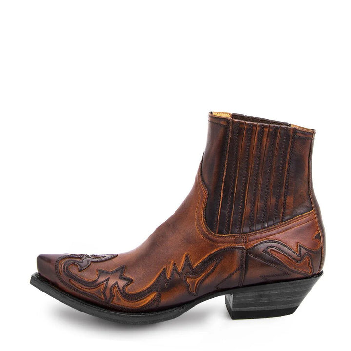 Botas Sin Cordones Para Hombre | Clásicas