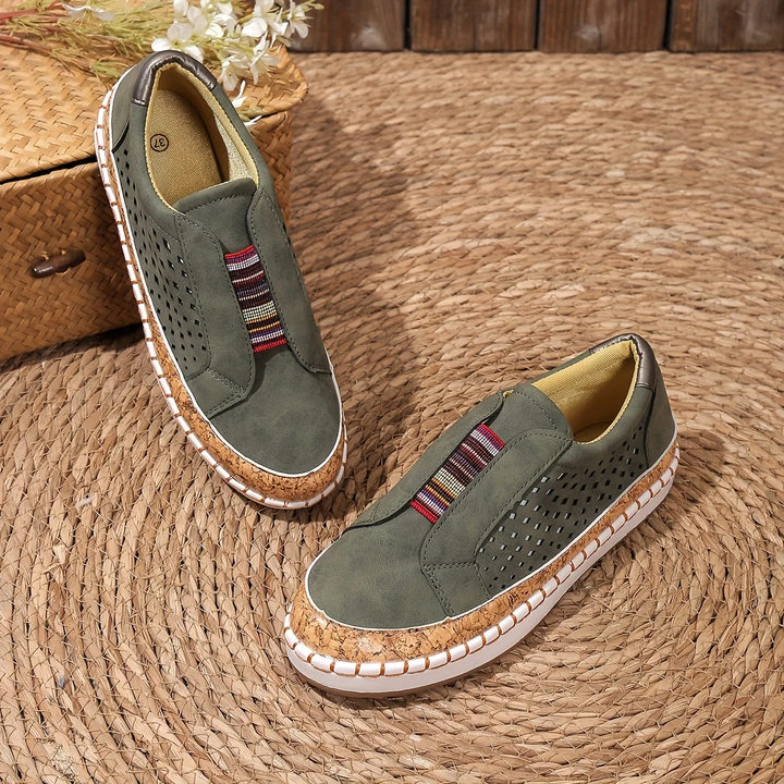 Zapatos Casuales Para Mujer | Sin Cordones