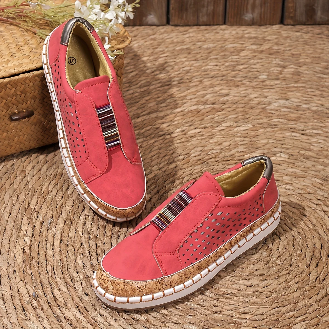 Zapatos Casuales Para Mujer | Sin Cordones