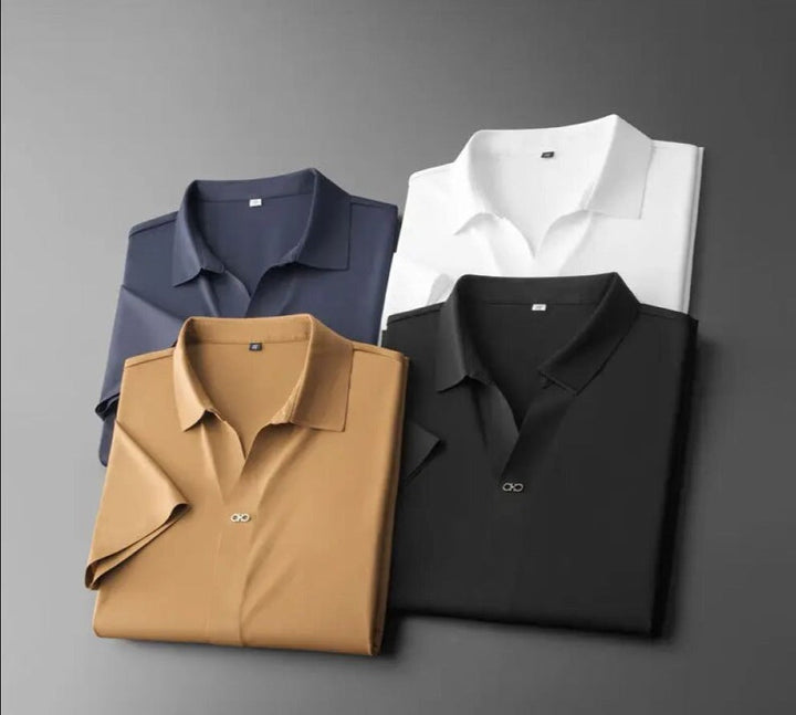Conjunto Informal De Dos Piezas Para Hombre | Cómodo