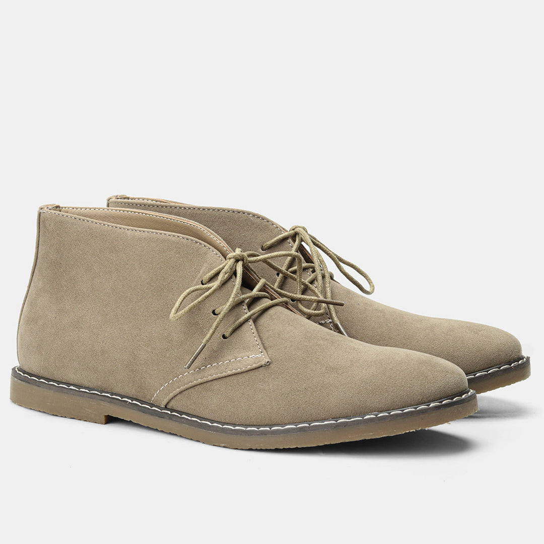 Botas Clásicas con Cordones para Hombre | Informal