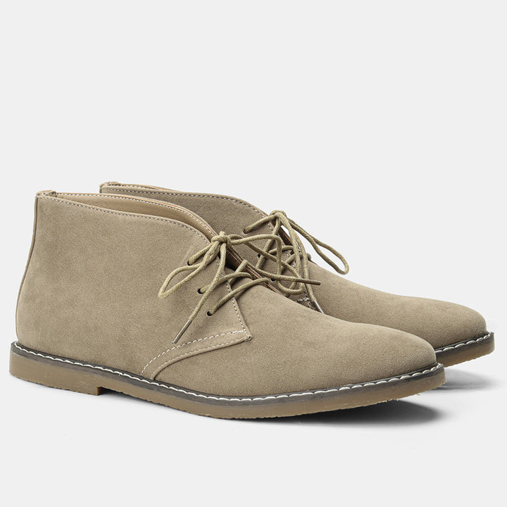 Botas Clásicas con Cordones para Hombre | Informal