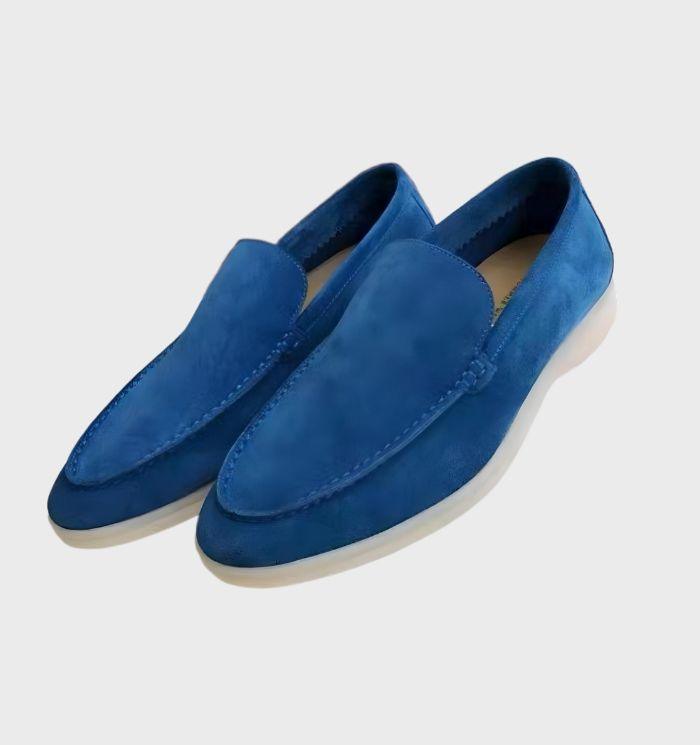 Mocasines Sin Cordones Hombre | Informal
