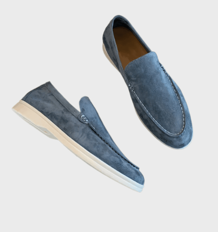 Mocasines Sin Cordones Hombre | Informal