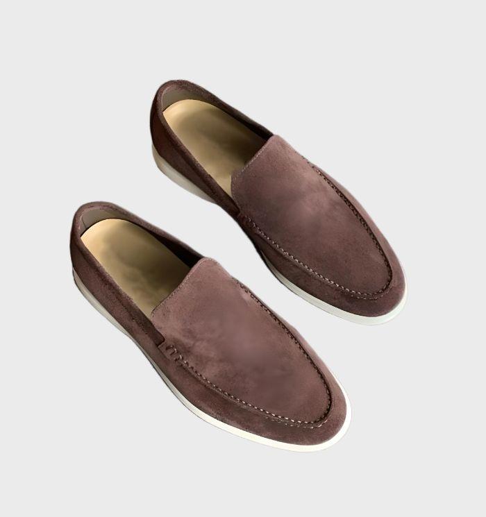 Mocasines Sin Cordones Hombre | Informal