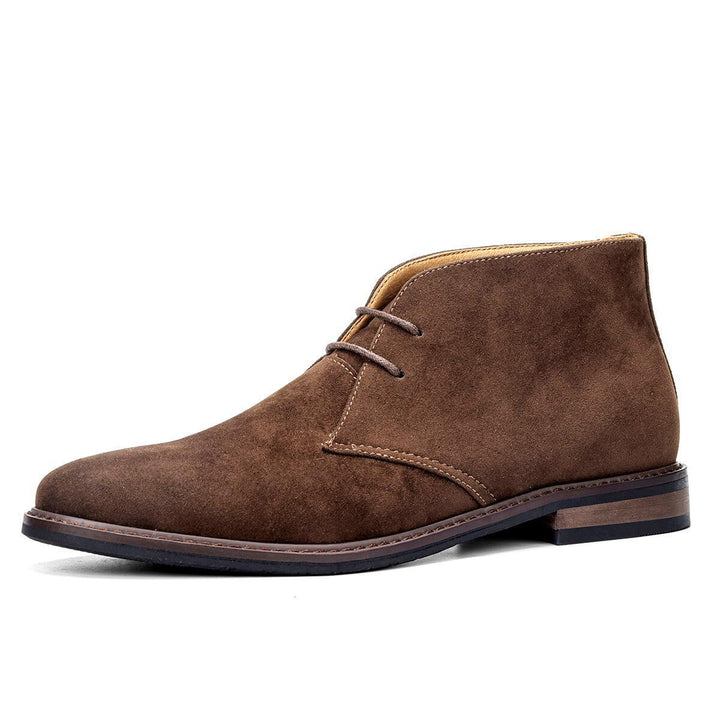 Botas Clásicas con Cordones para Hombre | Informal