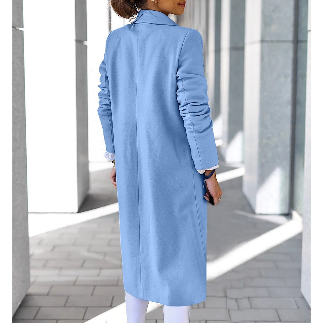 Gabardina Clásica Para Mujer | Doble Botonadura
