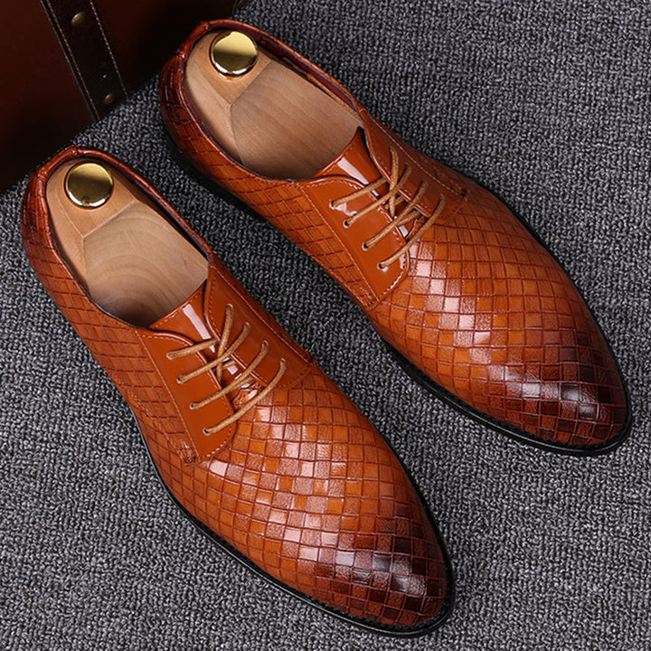 Zapatos De Vestir Con Cordones Para Hombre | Formales
