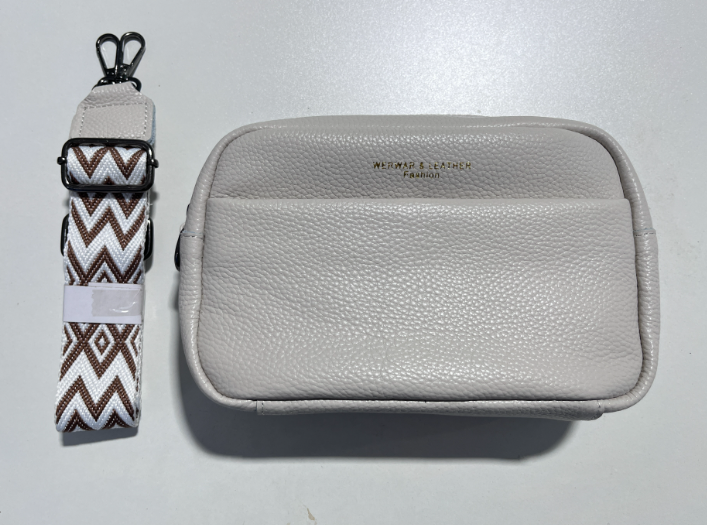 Bolso De Hombro Cruzado Para Mujer | Correa Ajustable