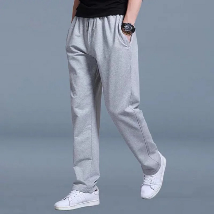 Pantalones Jogger Informal Hombre | Corte Ajustado