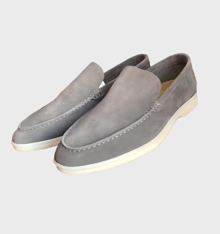 Mocasines Sin Cordones Hombre | Informal
