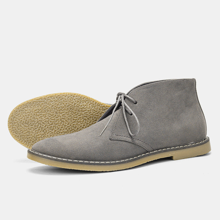 Botas Clásicas con Cordones para Hombre | Informal
