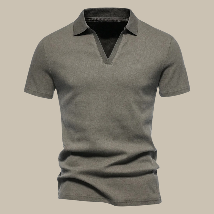 Polo Corte Ajustado Hombre | Elegante