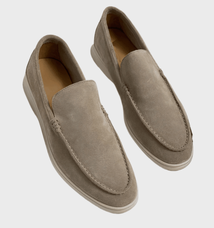 Mocasines Sin Cordones Hombre | Informal