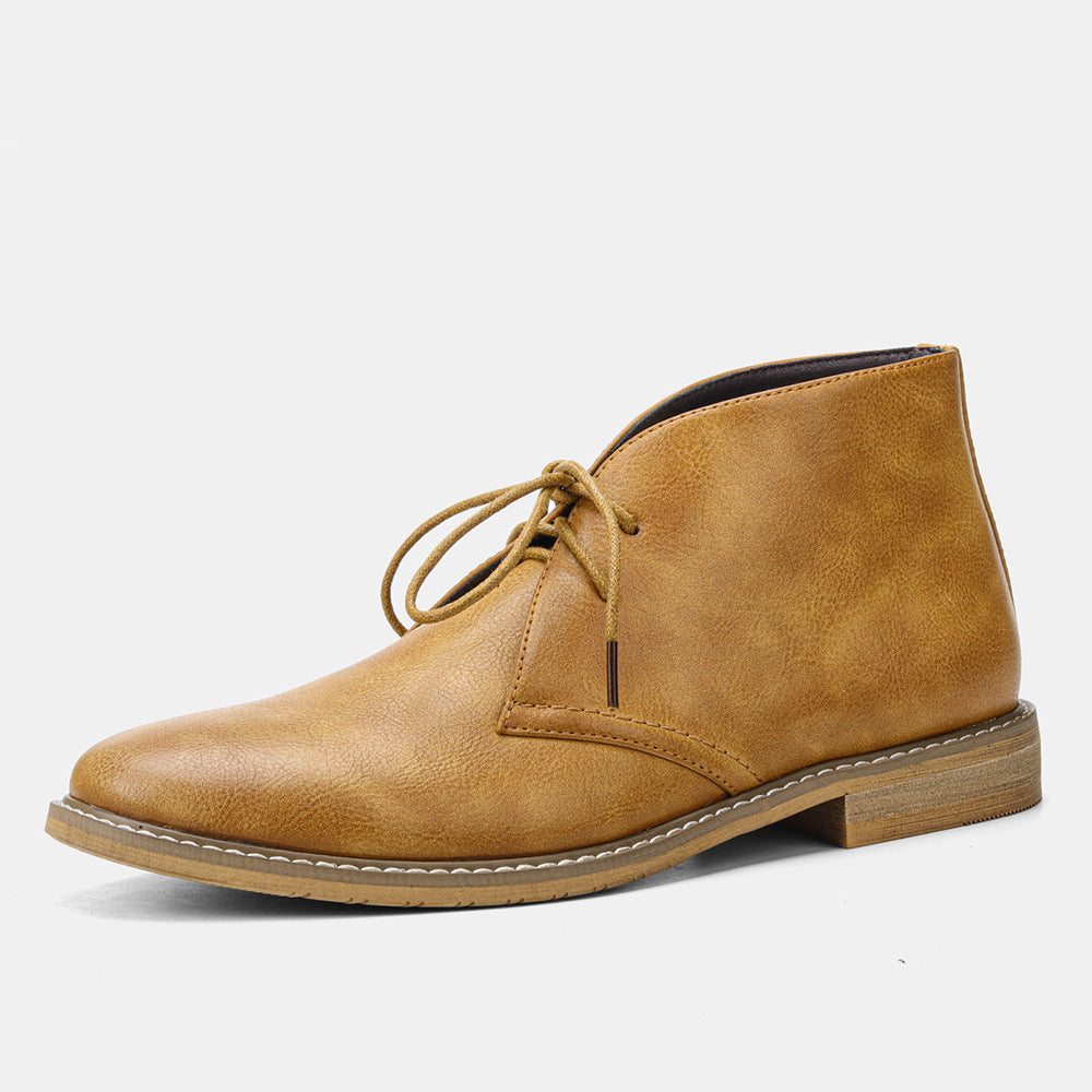 Botas Clásicas con Cordones para Hombre | Informal