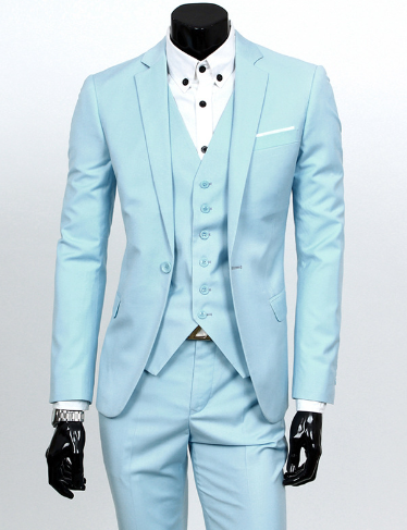 Traje Invitado De Boda Clásico Moderno Para Hombre | Corte Ajustado