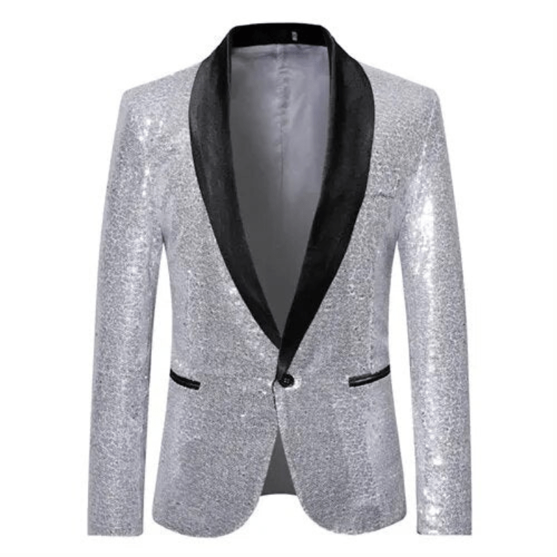 Chaqueta Blazer De Moda Para Hombre | Ropa Formal Y De Fiesta