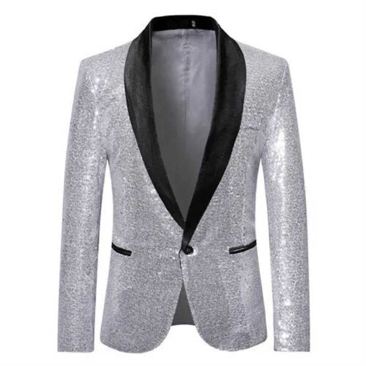 Chaqueta Blazer De Moda Para Hombre | Ropa Formal Y De Fiesta
