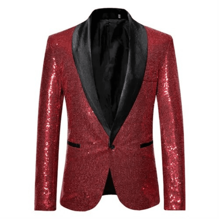 Chaqueta Blazer De Moda Para Hombre | Ropa Formal Y De Fiesta