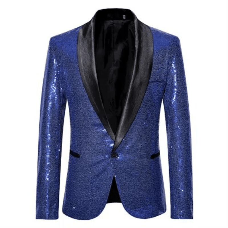 Chaqueta Blazer De Moda Para Hombre | Ropa Formal Y De Fiesta