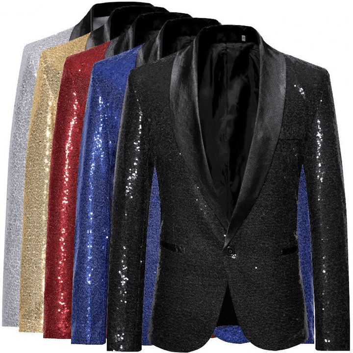 Chaqueta Blazer De Moda Para Hombre | Ropa Formal Y De Fiesta