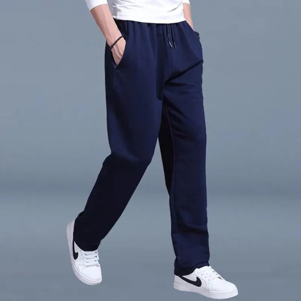 Pantalones Jogger Informal Hombre | Corte Ajustado