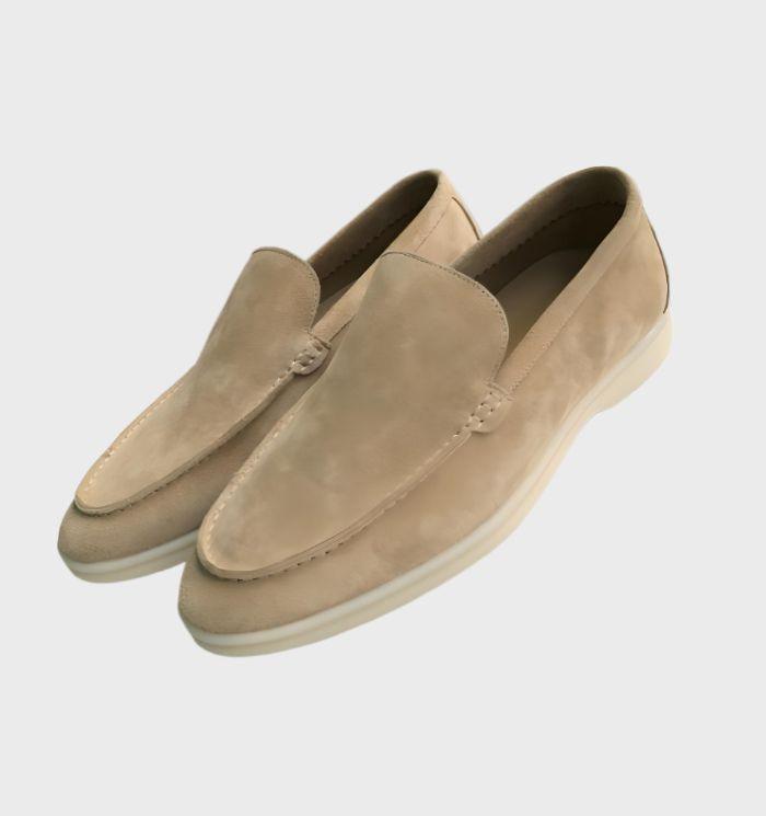Mocasines Sin Cordones Hombre | Informal