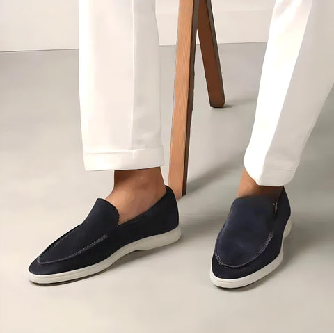 Mocasines Sin Cordones Hombre | Informal