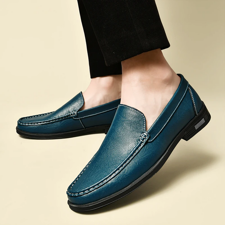 Mocasines Con Estilo Para Hombre | Deslizante