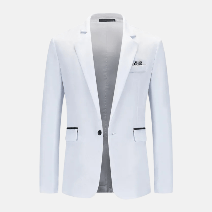 Chaqueta Blazer De Negocios Para Hombre | De Etiqueta