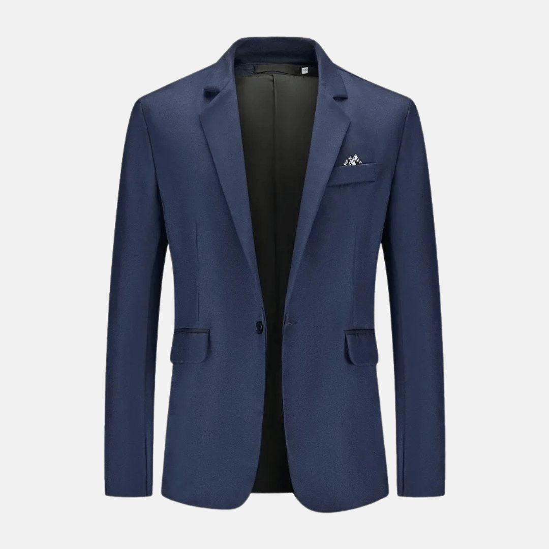 Chaqueta Blazer De Negocios Para Hombre | De Etiqueta