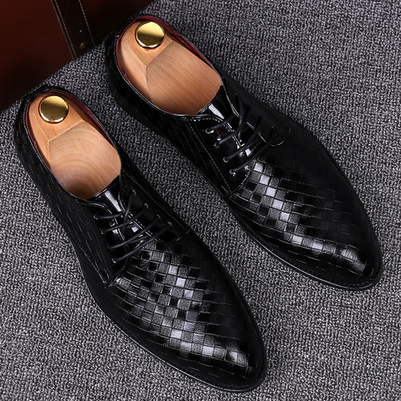 Zapatos De Vestir Con Cordones Para Hombre | Formales